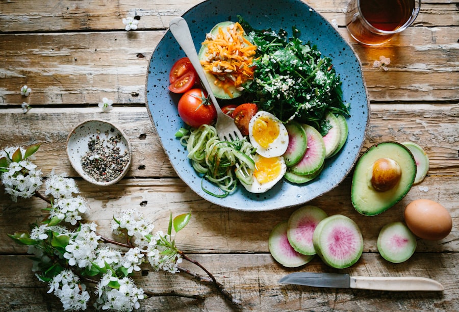 Pregnancy nutrition
