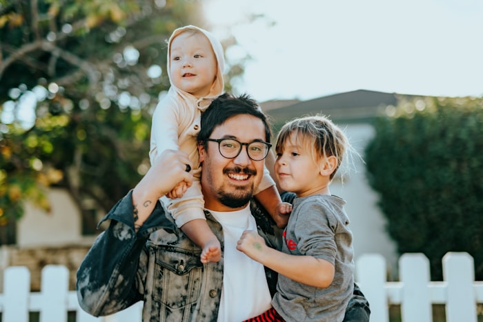 Family after maternity care